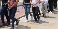 Alanya'da dev şafak operasyonu: 21 gözaltı