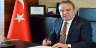 Antalya Büyükşehir Belediyesi'nde görev değişikliği