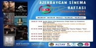 Azerbaycan sineması Alanya’da