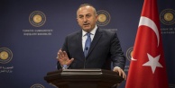 Bakan Çavuşoğlu: "Operasyon Milletler Güvenlik Konseyi’nin terörle mücadeleye ilişkin kararları gereğince icra edilmekte"