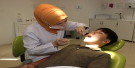 Büyükşehirden 13 bin çocuğa diş tedavisi