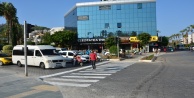 Büyükşehir’den Alanya’da Mola Kavşağı’na düzenleme