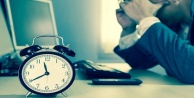 Haftalık ortalama 47,9 saat çalışıyoruz