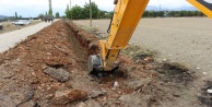 Tekke Mahallesi’ne yeni içme suyu hattı yapıldı