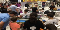 Alanya BiİLSEM  öğrencilerininde katıldığı Robotex festivali başladı