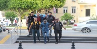 İstanbul’dan getirdikleri uyuşturucuyu piyasaya süremeden yakalandılar
