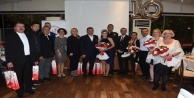 Alanya Polonyalılar Derneği 10. yılını kutladı
