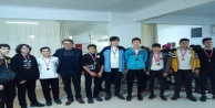 Alanyalı öğrenciler Satranç turnuvasında yarıştılar