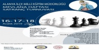 Alanyalı öğrencilere Satranç Turnuvası düzenlenecek