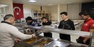 Büyükşehir’den çıraklara destek