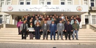 Güvenilir gıda için yeni kontrol görevlileri Antalya'da yetişiyor