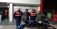 Motosiklet hırsızları JASAT’tan kaçamadı