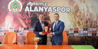 Şampiyonlardan Alanyaspor'a ziyaret
