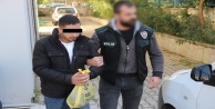Alanya’da 241 adet uyuşturucuyla yakalanan şüpheli tutuklandı