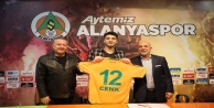Alanyaspor, Cenk Gönen’i açıkladı