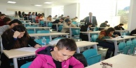 ALKÜ’de Yabancı dil yeterlilik sınavı yapıldı
