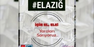 CHP'den Elazığ'a destek