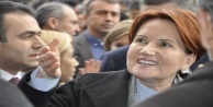 İYİ Parti Genel Başkanı Akşener Alanya'da