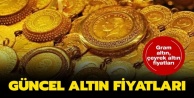 Serbest piyasada altın fiyatları