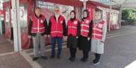 Alanya Kızılay’dan yardım çağrısı