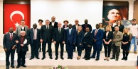 Antalya OSB'de Uganda Ülke tanıtım günü