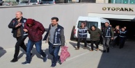 Arkadaştan gelen milyonluk hırsızlığa 5 tutuklama