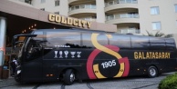 Galatasaray, Alanya'da