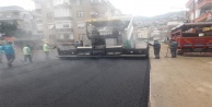 Hacet Mahallesi'ne sıcak asfalt!