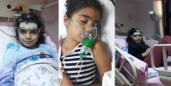 Minik Nur yaşayabilmek için destek bekliyor