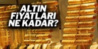 Serbest piyasada altın fiyatları