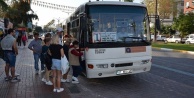 Alanya’da otobüse parayla binme dönemi sona eriyor!