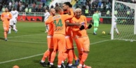 Alanyaspor, Çaykur Rizespor deplasmanında