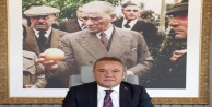 Başkan Böcek'ten 6 Mart Atatürk'ün Antalya'ya geliş mesajı