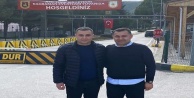 Yücel kardeşini askeri birliğine teslim etti