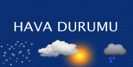 Yurtta hava durumu