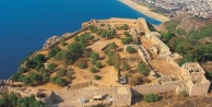 Alanya Kalesi'ne bakanlıktan övgü