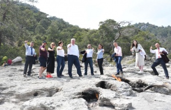 Ukrayna Ankara Büyükelçisi Sybiha'dan Türkiye'ye övgü