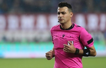 Akdeniz derbisinin hakemi belli oldu