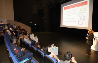 Alanya Belediyesi şiddet gören kadınların yanında!