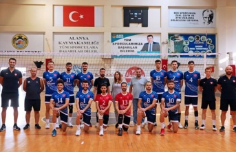 Alanya Belediyespor lider 'Kağıtspor' deplasmanında