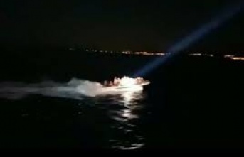 Alanya'da 29 düzensiz göçmen yakalandı