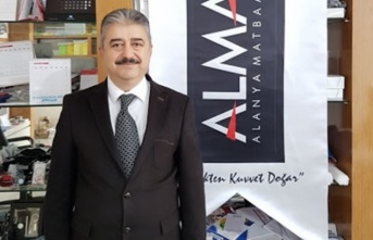 Alanya'da matbaacılar kan ağlıyor