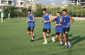 Alanya Kestelspor çıkış peşinde