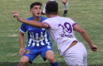 Alanya Kestelspor'da hedef galibiyet