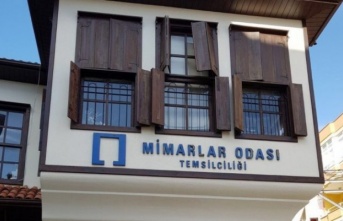 Alanya Mimarlar Odası'nda seçim heyecanı