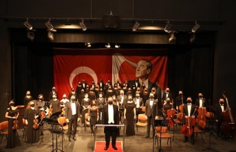 Alanya'nın fethinin 800. yılına özel 'Alanya oratoryosu'