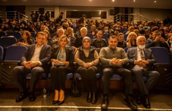 Alanya Oratoryosu'na yoğun ilgi