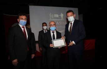 Alanya’da 24 Kasım coşkuyla kutlandı