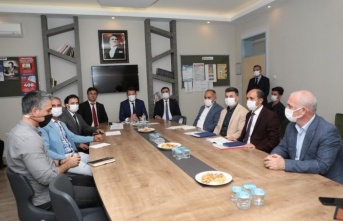 Alanya’da ‘AHENK’ projesinin amacı anlatıldı