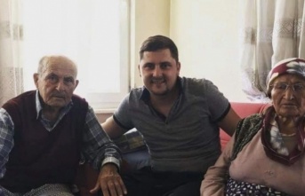 Alanyalı başkanın acı günü!